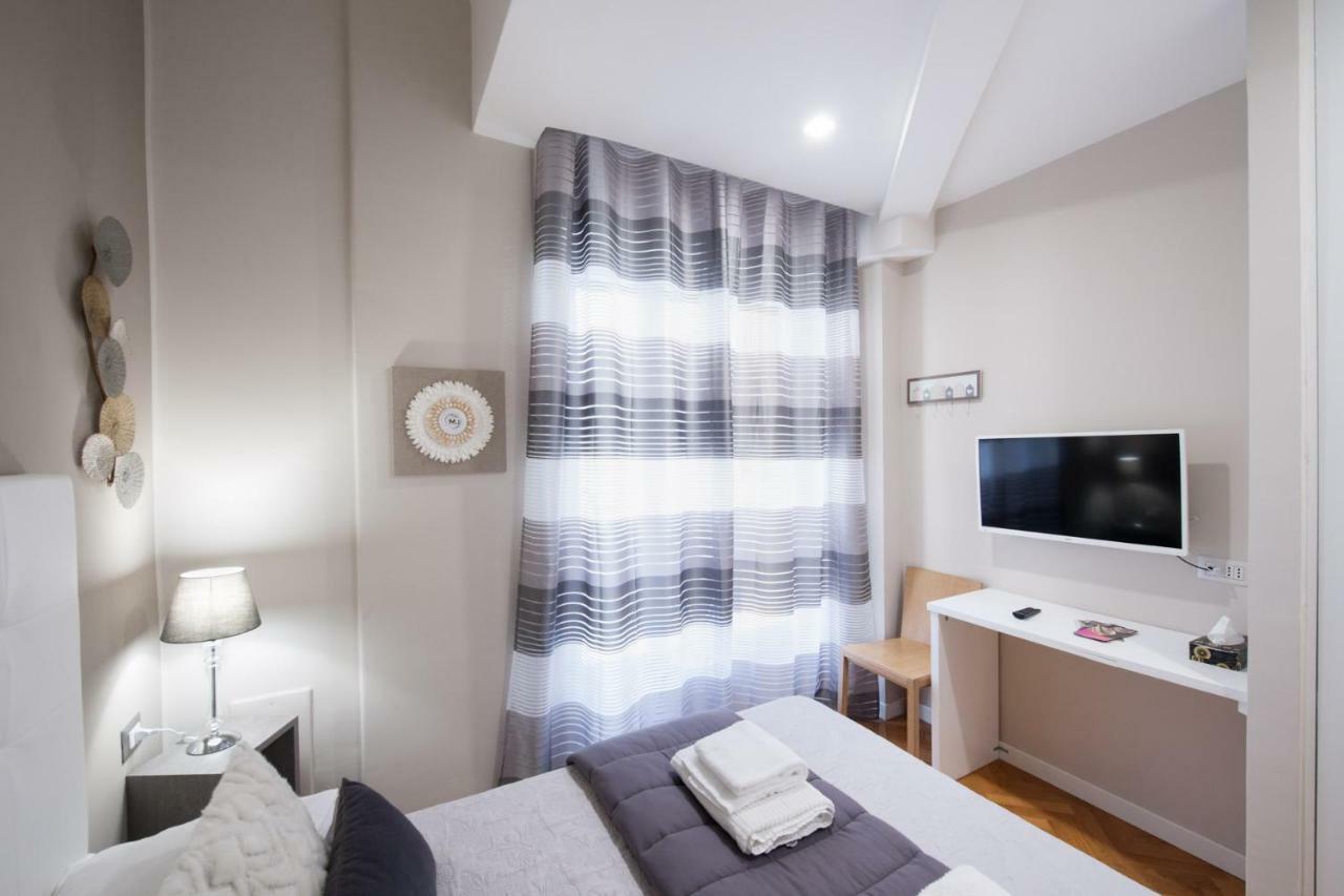 Grandapartments Via Merliani Napoli Exterior foto